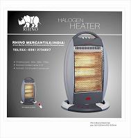 Halogen Heaters Manufacturer Supplier Wholesale Exporter Importer Buyer Trader Retailer in Guwahati Assam India